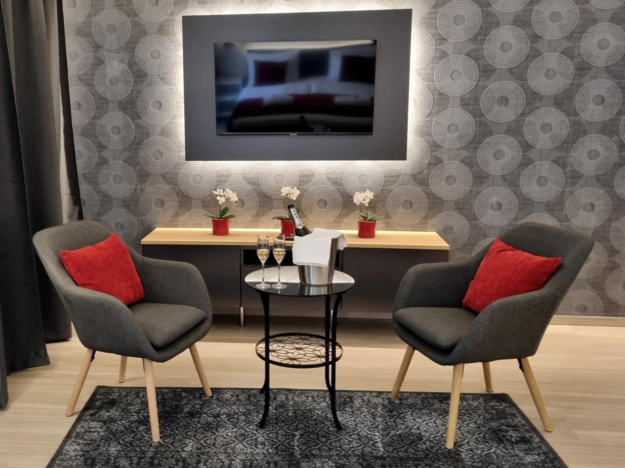 Baross40 Apartamento Budapest