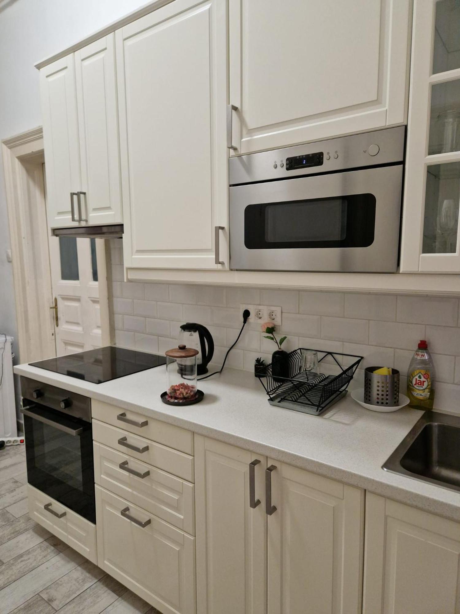 The Five-bedroom Haven * Budapest