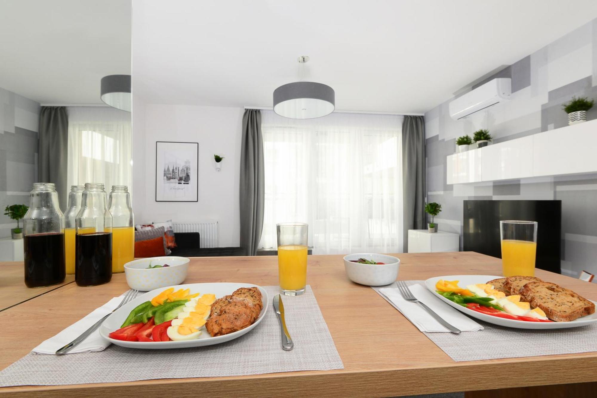 Urban Haven Apartment
