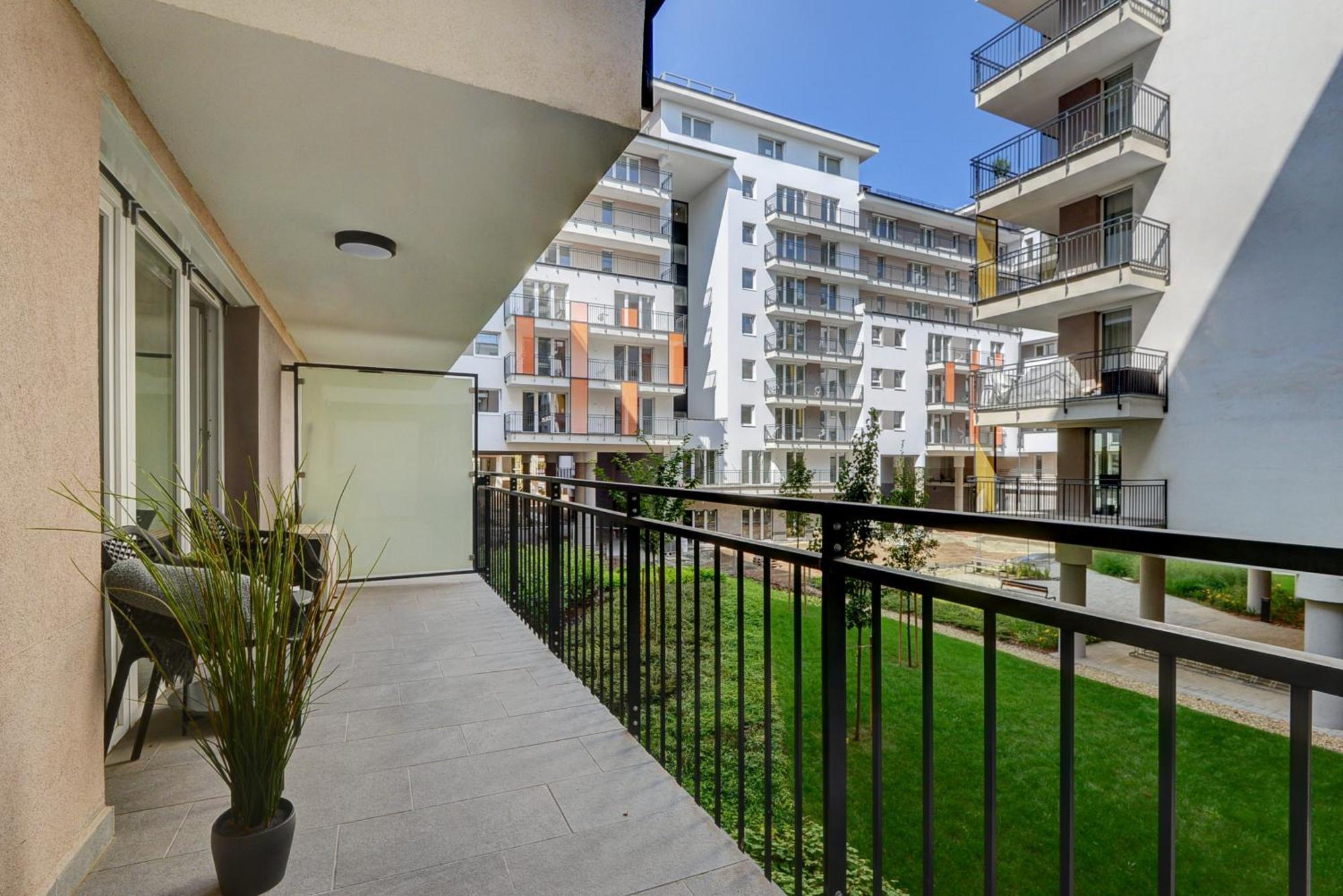 Urban Haven Apartament Budapeszt