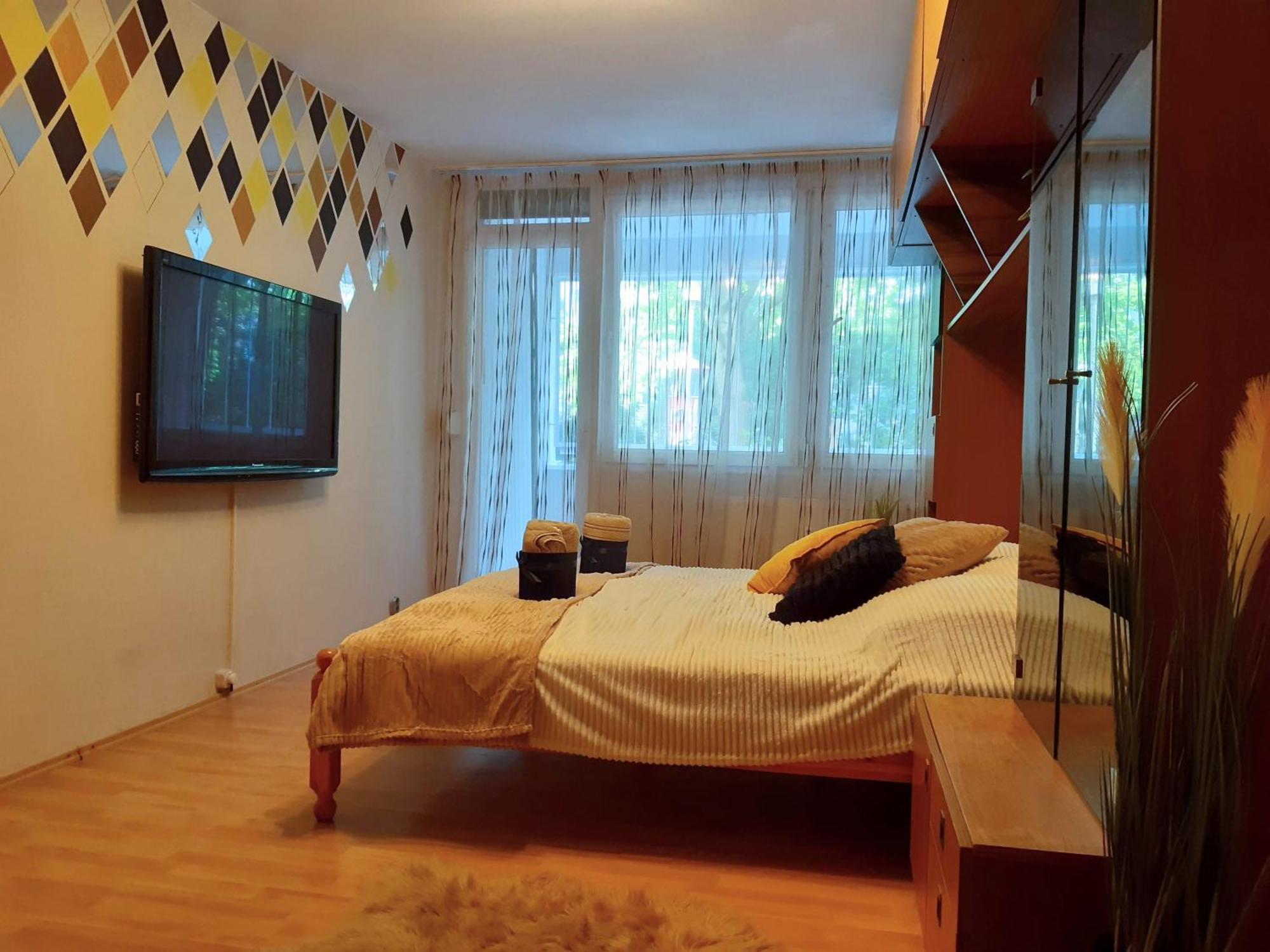 Parkside Séjour chez l'habitant Budapest