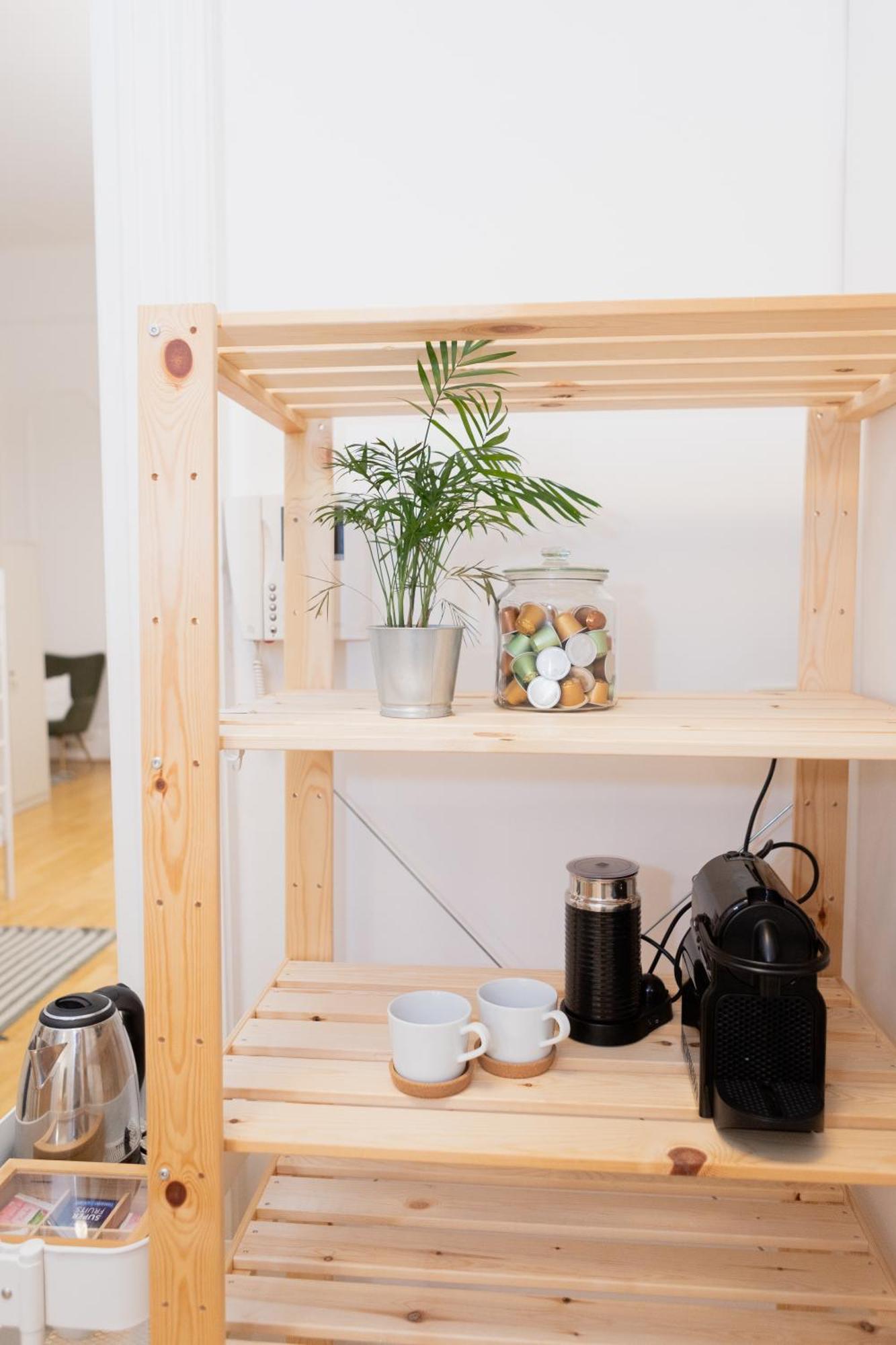 Apartmán Jupiter Buda Budapešť
