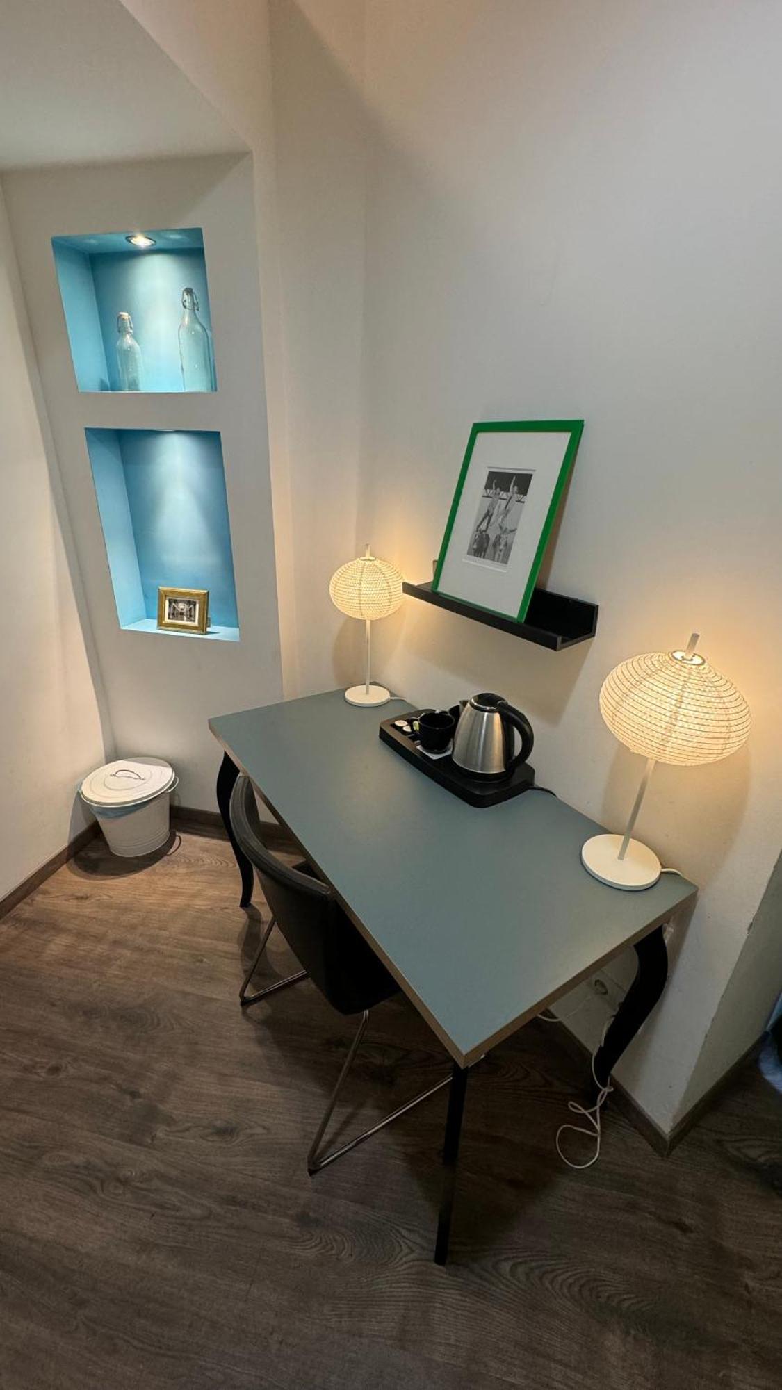 Turquoise Lofts