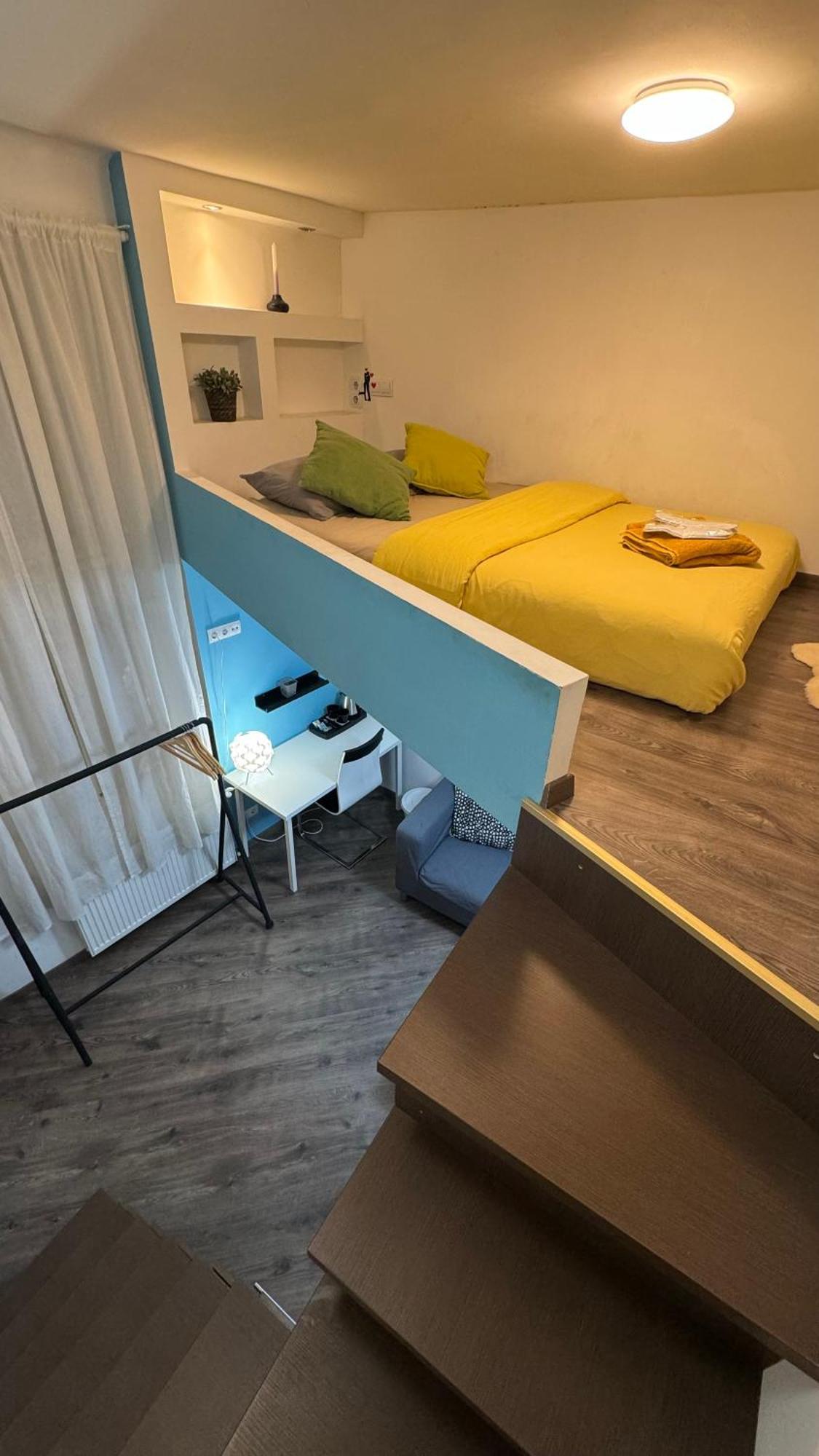 Apartahotel Turquoise Lofts *