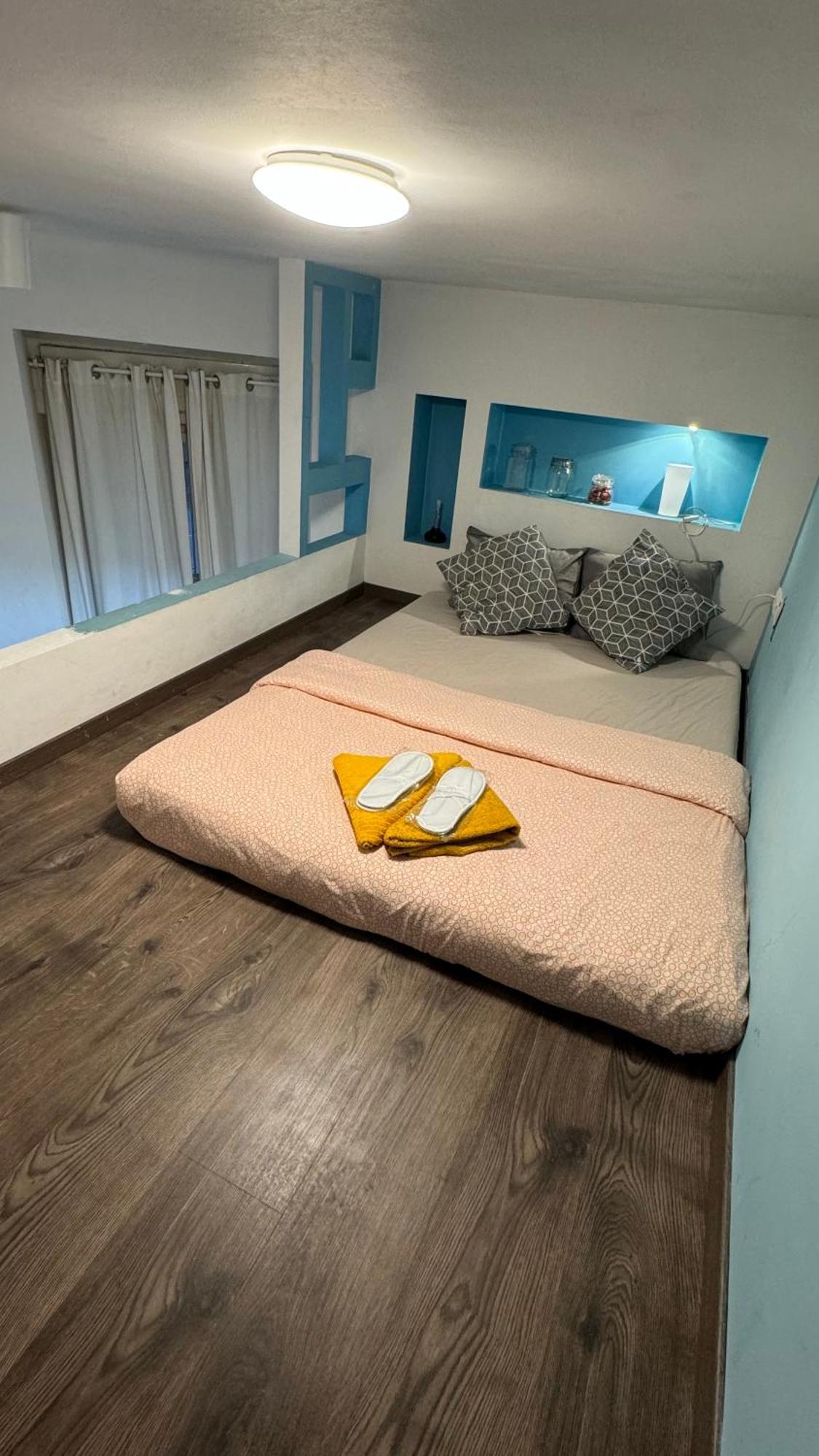 Turquoise Lofts * Budapest