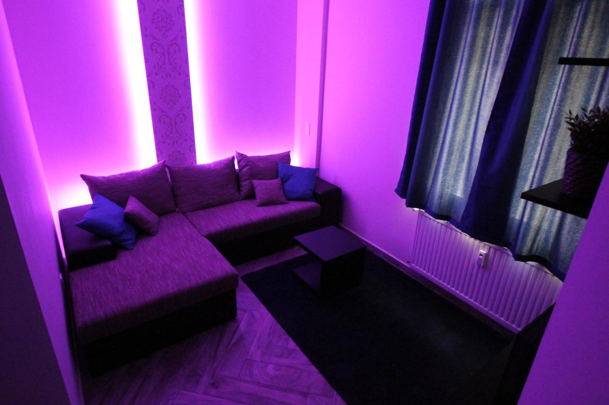 Appartement Fashionstreet City Center Blue *