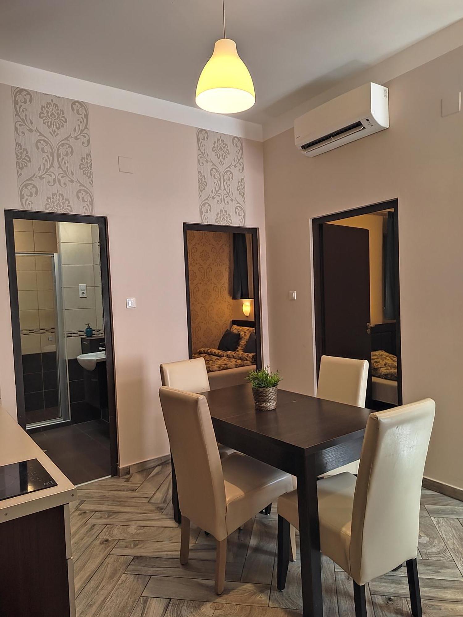 Fashionstreet City Center Blue Appartement *