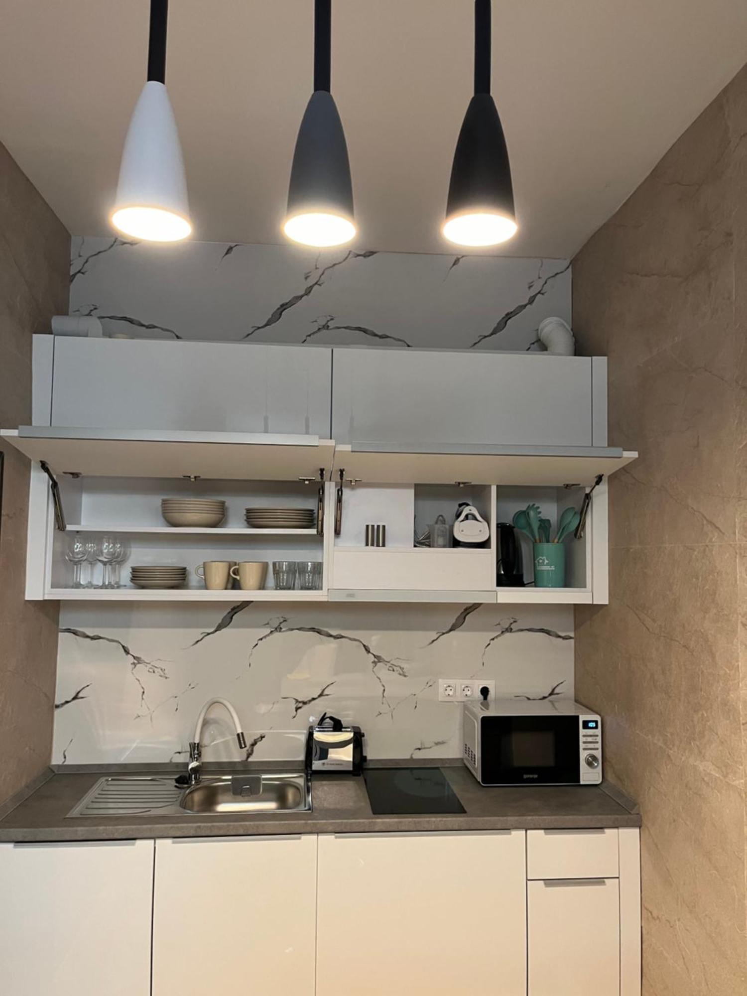 S8 Downtown Apartman