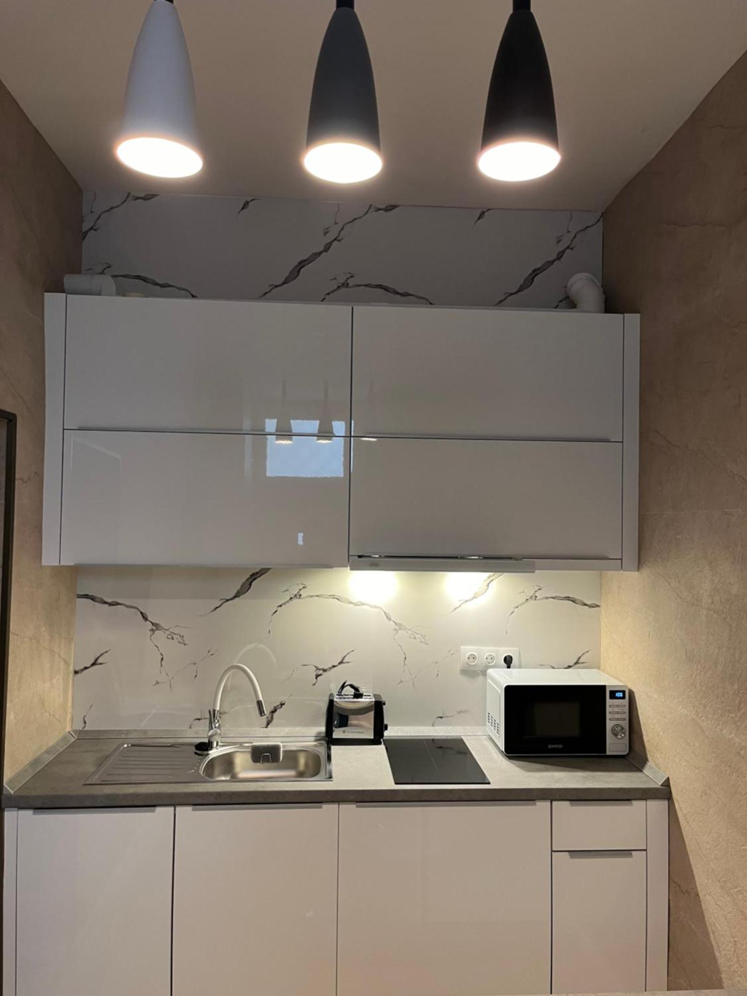 S8 Downtown Apartman