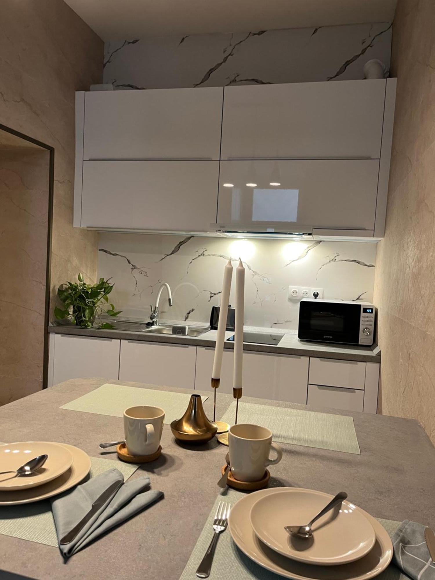 Apartman S8 Downtown Budapest