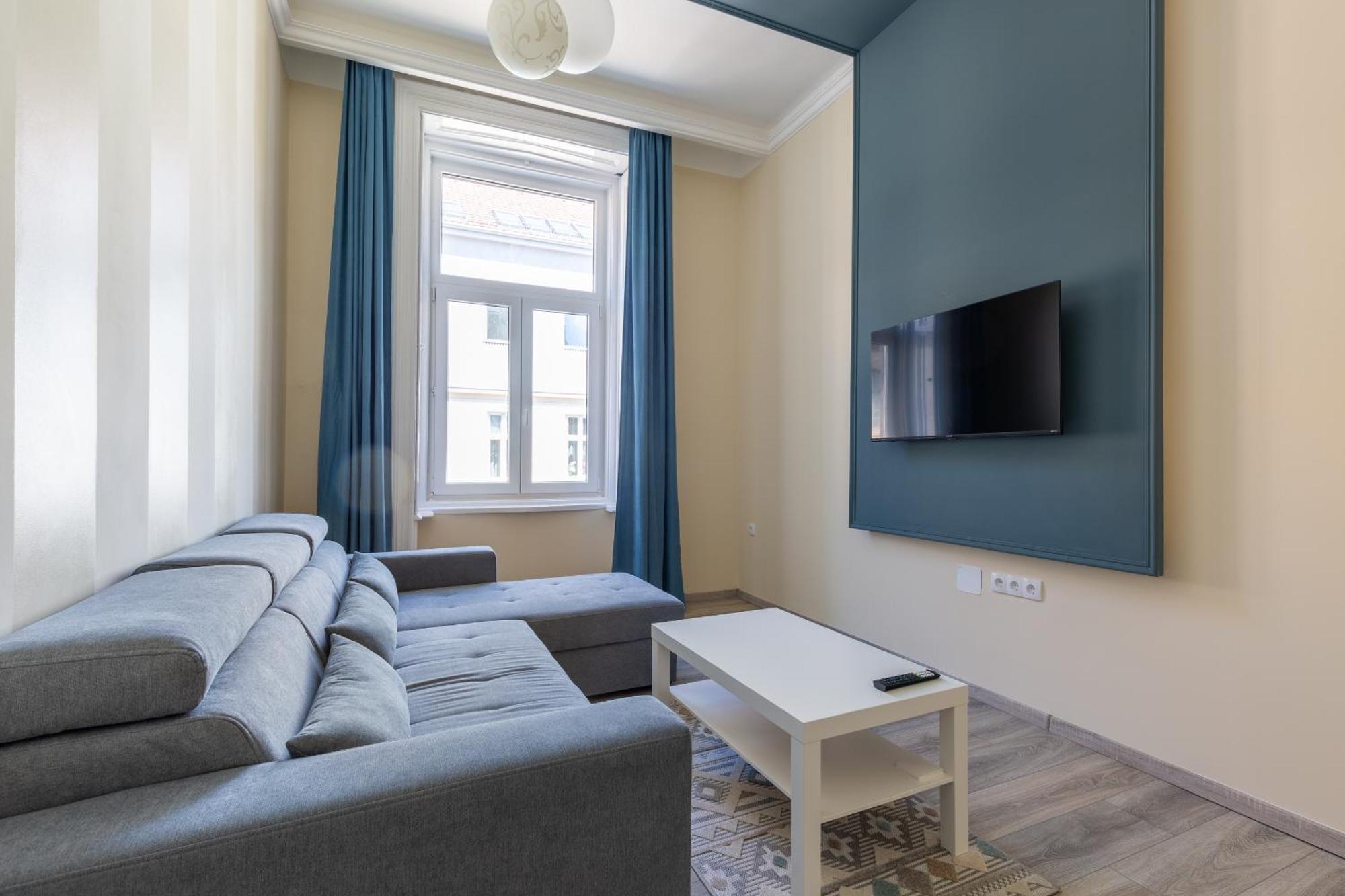 R62a Rottenbiller Apartmán Budapest