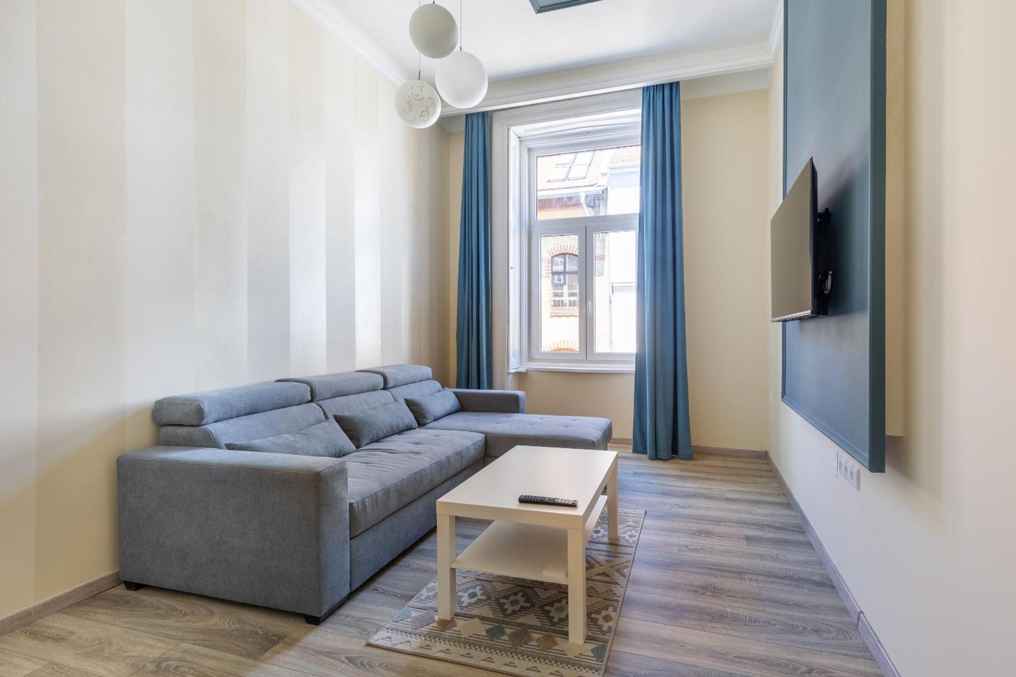 R62a Rottenbiller Apartmán Budapest