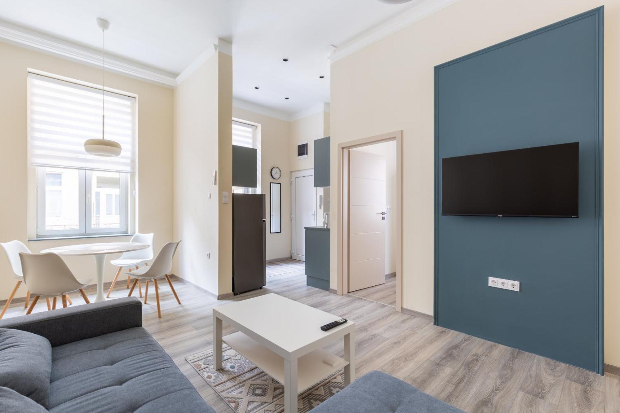 Apartmán R62b Rottenbiller *