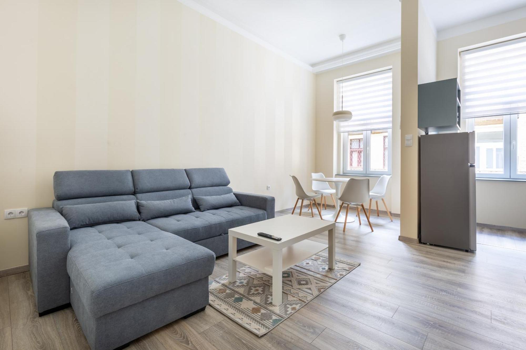 Apartmán R62b Rottenbiller *