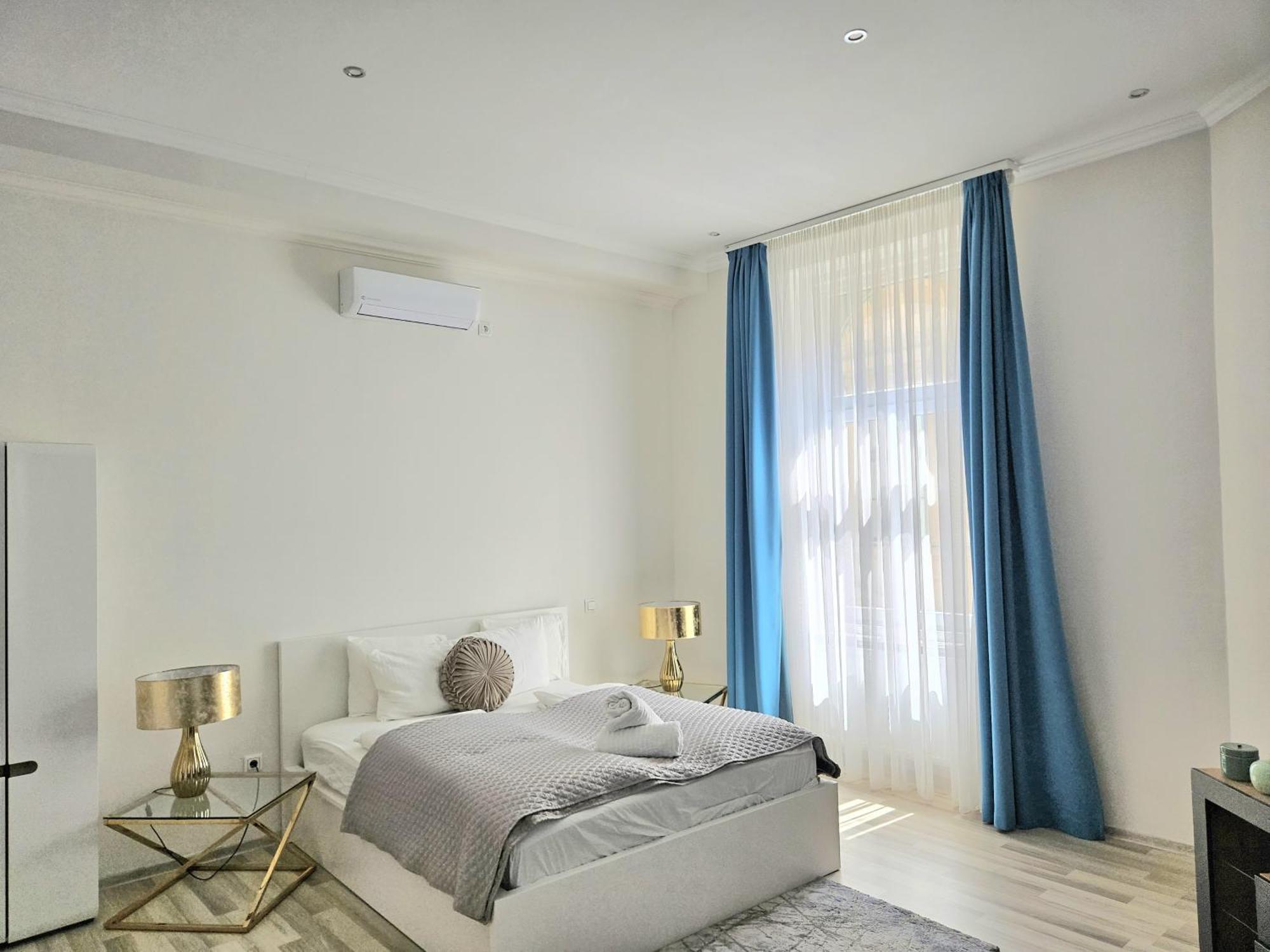 Designer Downtown Gem Apartman Budapest