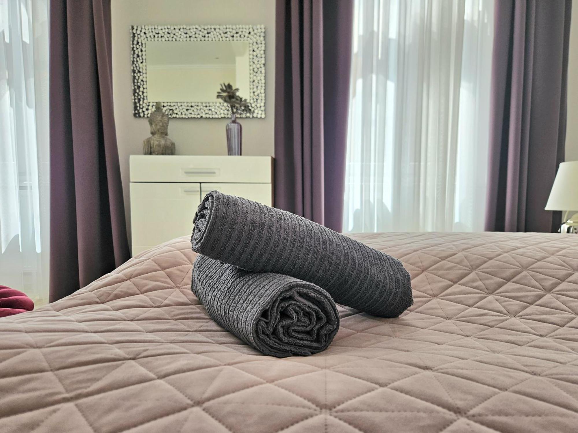 Designer Downtown Gem Apartman Budapest