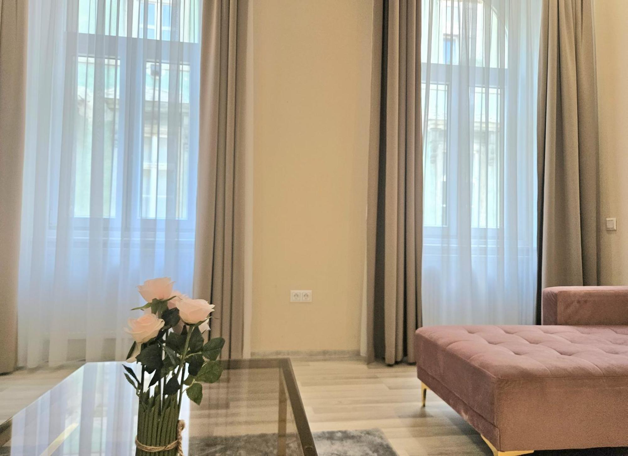 Apartamento Designer Downtown Gem Budapest