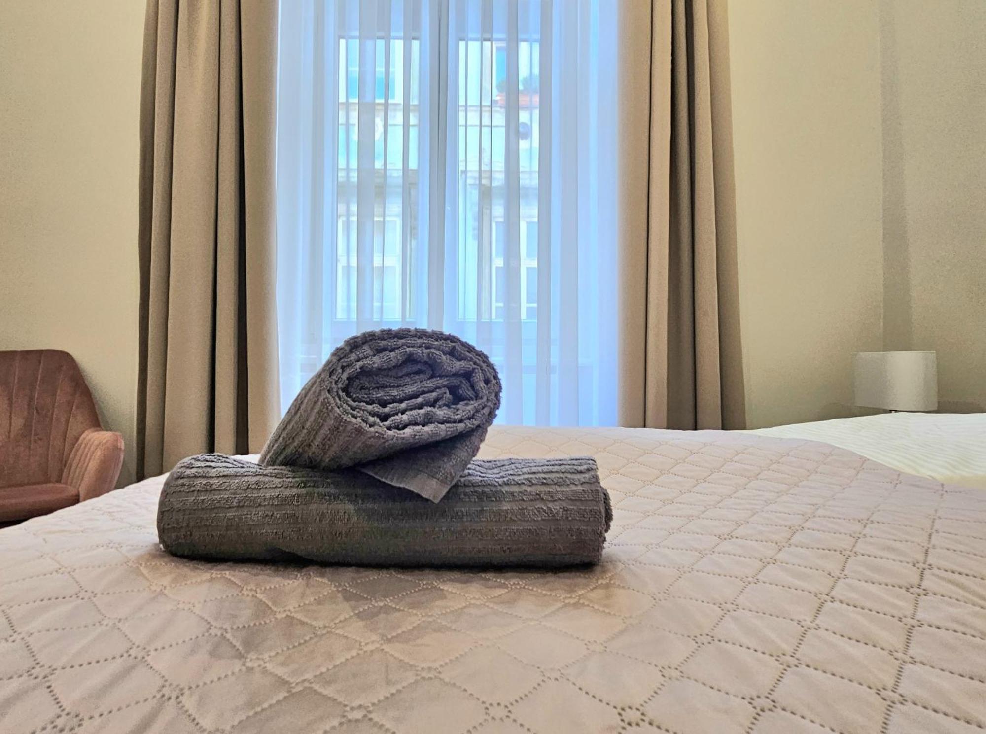 Designer Downtown Gem Apartamento *
