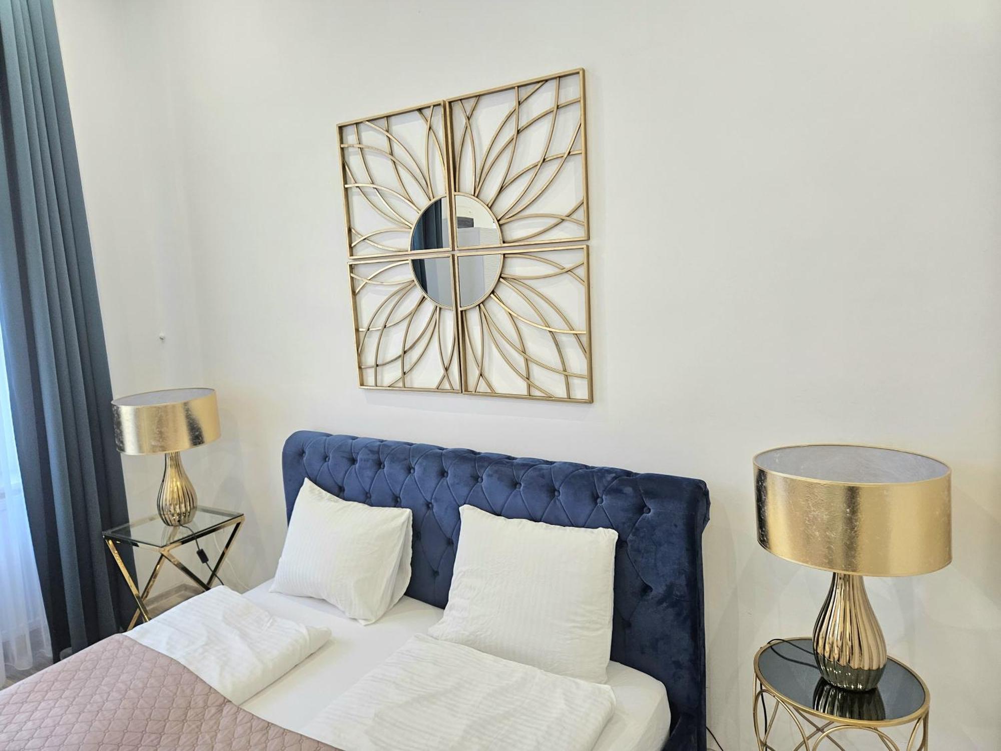 Designer Downtown Gem Apartman Budapest