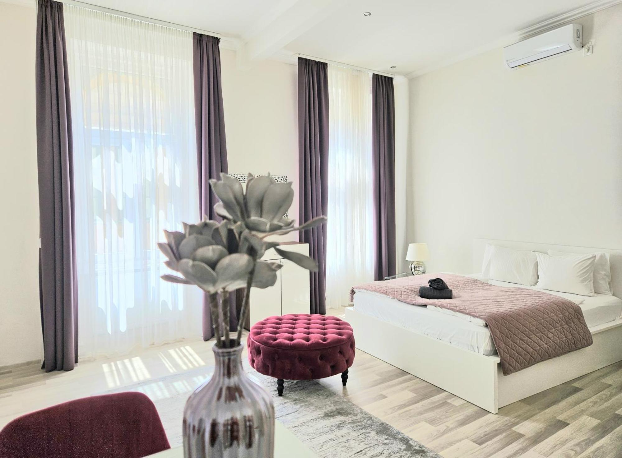 Apartman Designer Downtown Gem *
