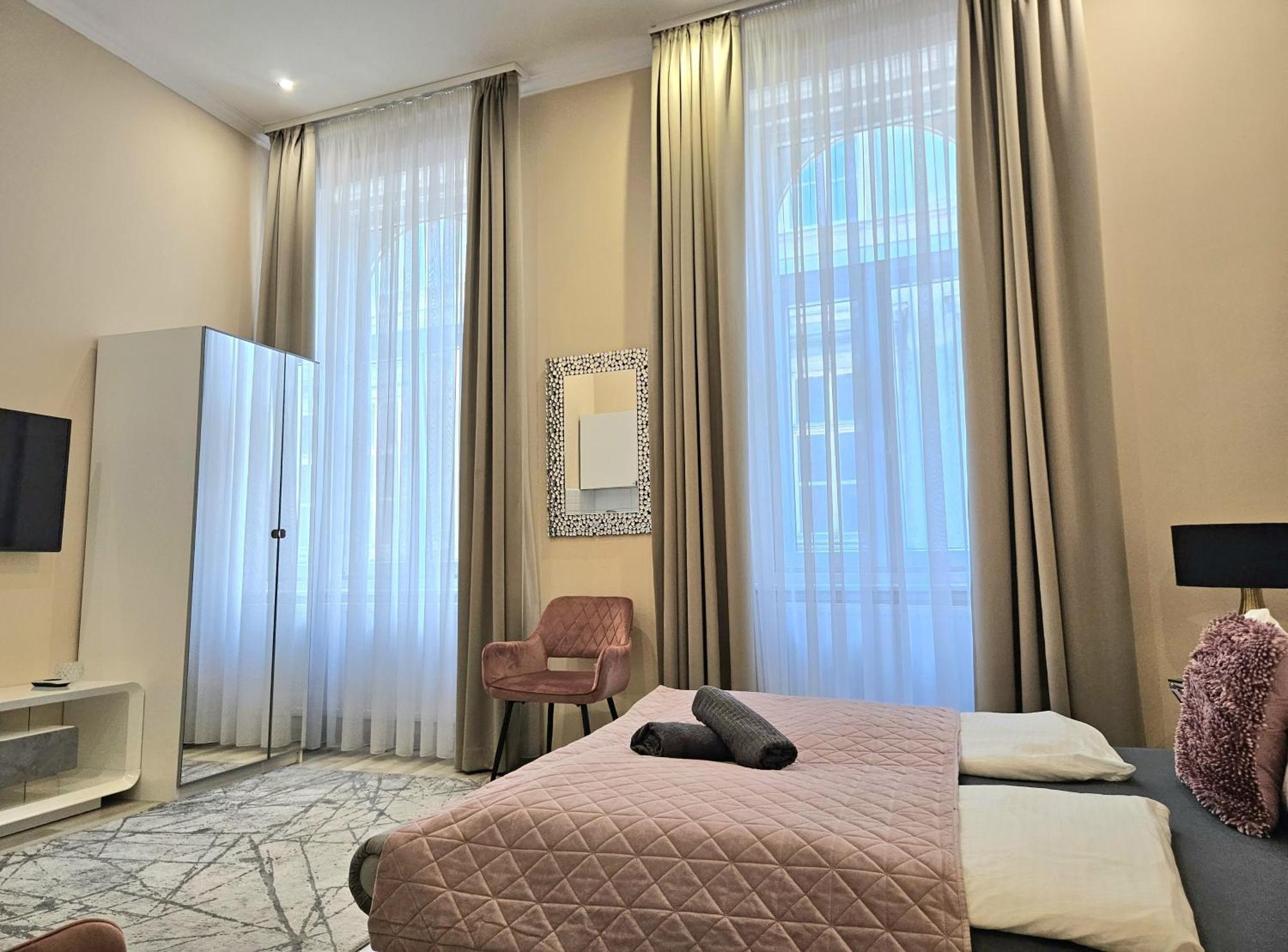 Apartamento Designer Downtown Gem Budapest