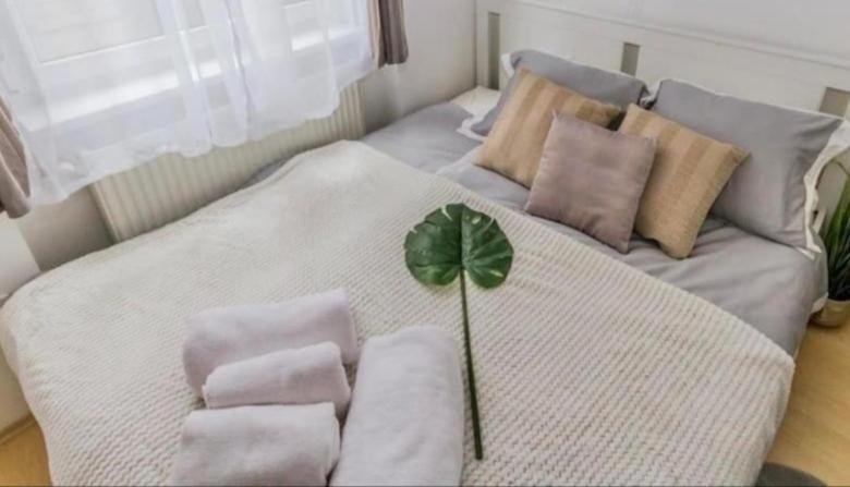 Apartmán Duna Apartment, Freegarage, 2room, Smarttv,dishwasher *