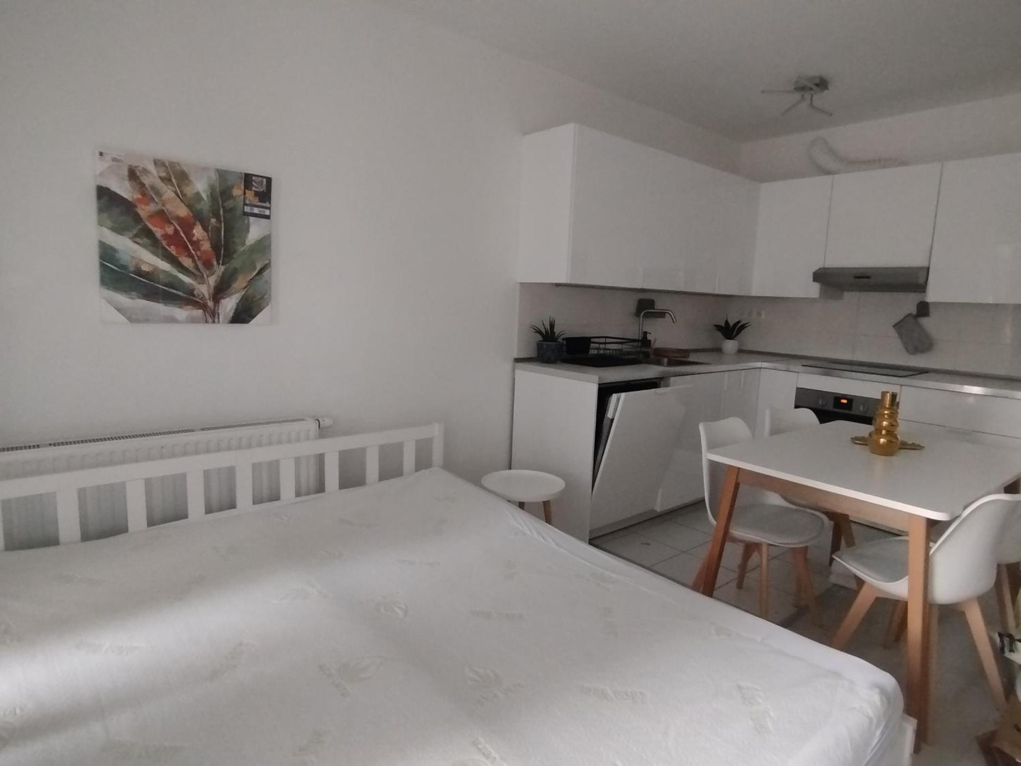 Apartmán Duna Apartment, Freegarage, 2room, Smarttv,dishwasher