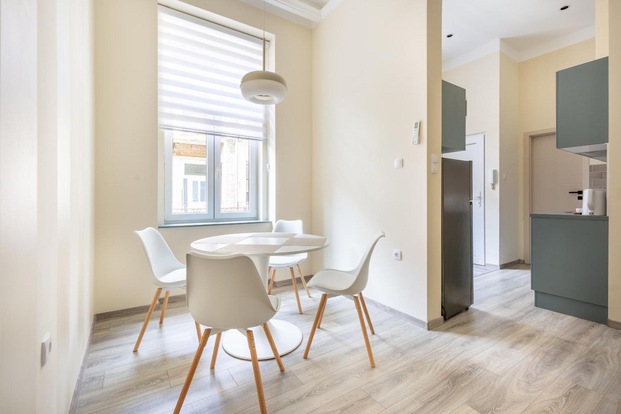 Apartmán R62b Rottenbiller *