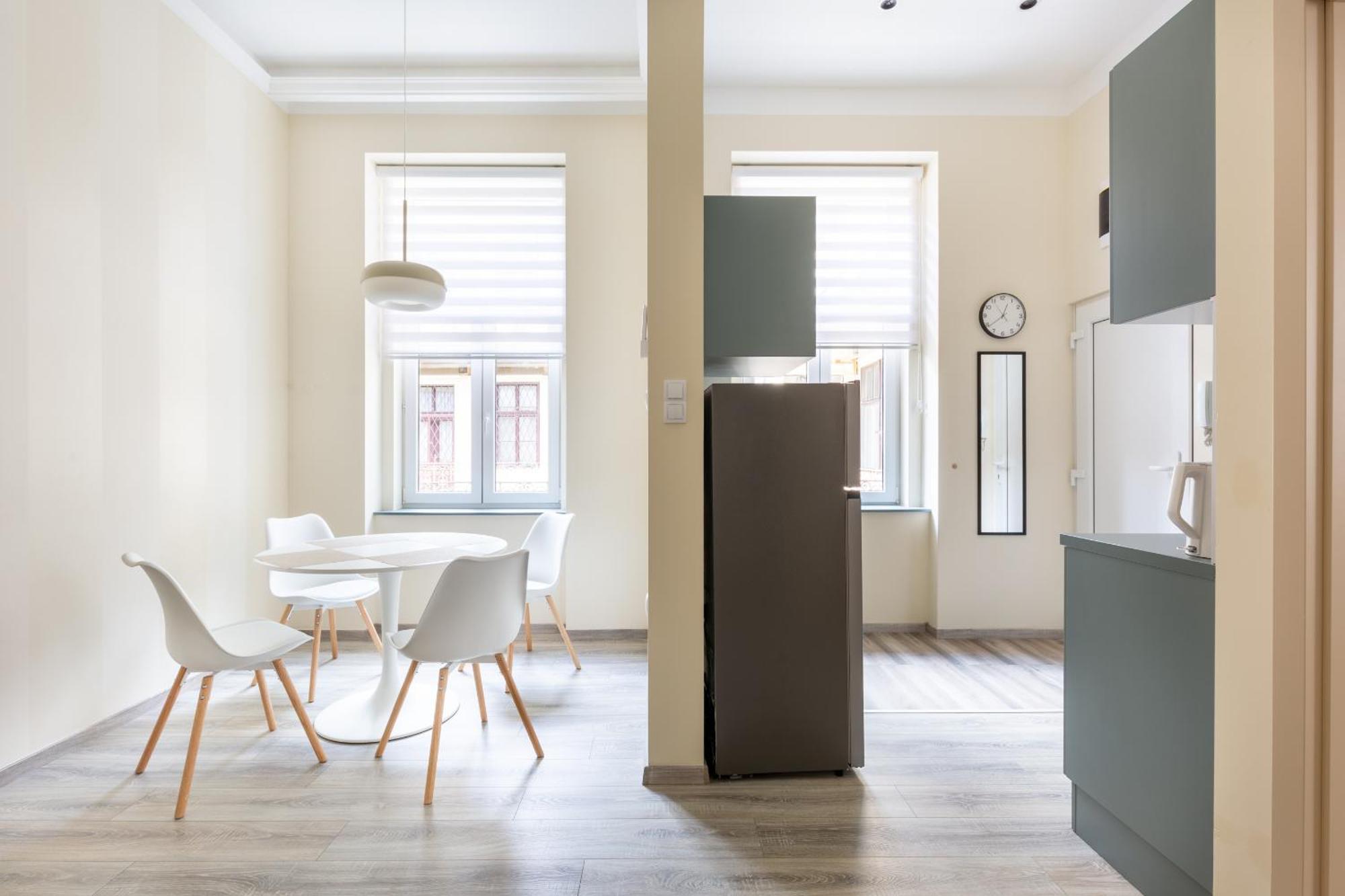 R62b Rottenbiller Apartmán Budapešť