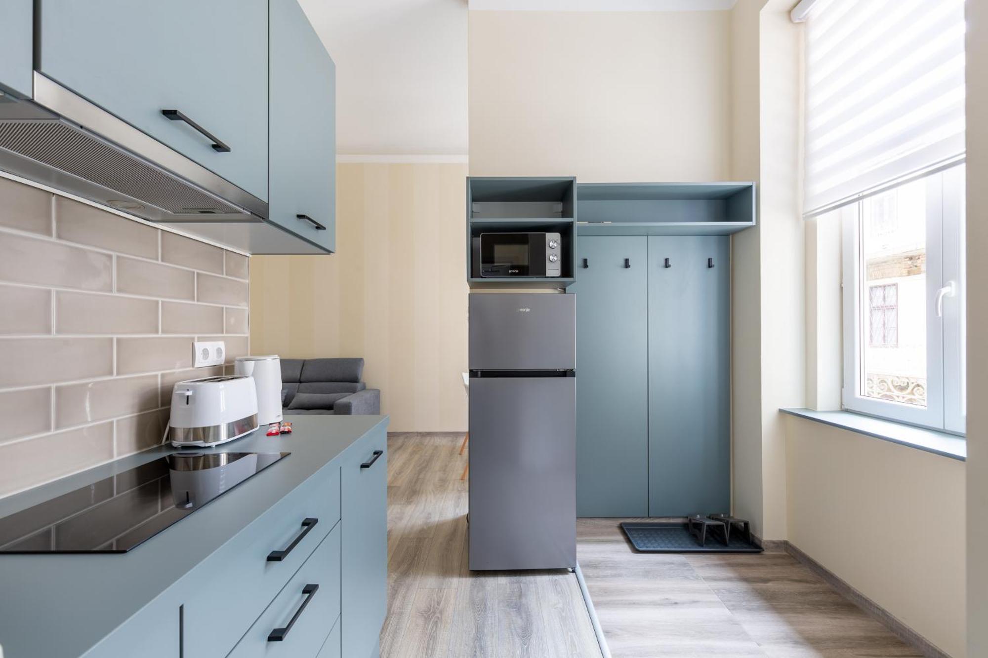 R62b Rottenbiller Apartmán Budapest