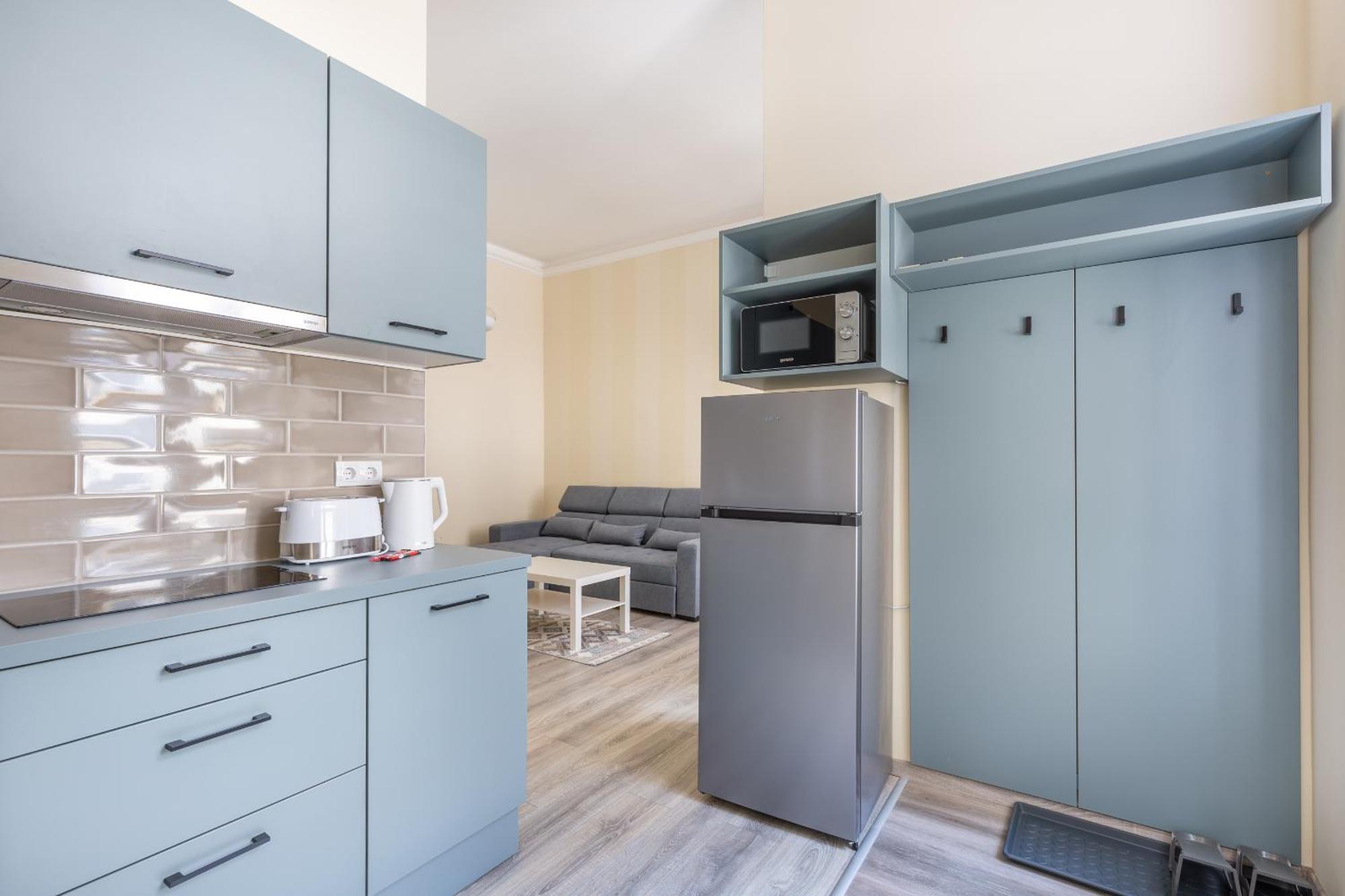 Apartmán R62b Rottenbiller *