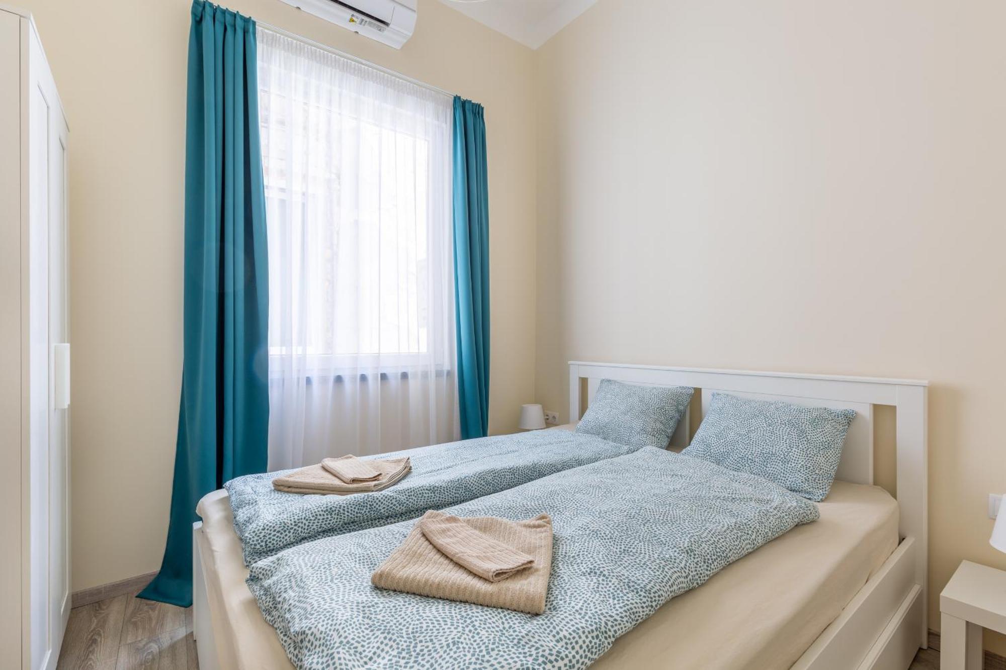 Apartmán R62b Rottenbiller Budapešť