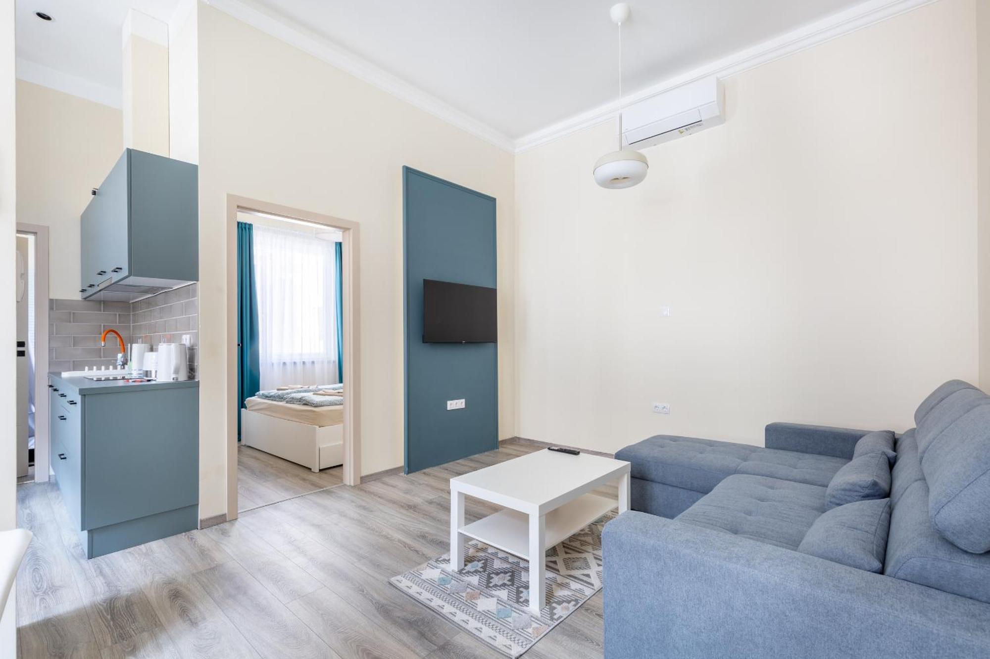Apartmán R62b Rottenbiller