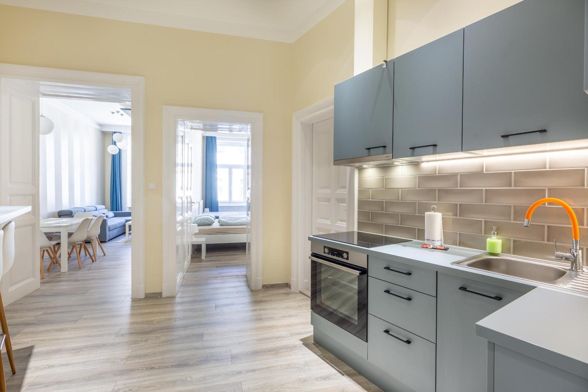 R62a Rottenbiller Apartmán