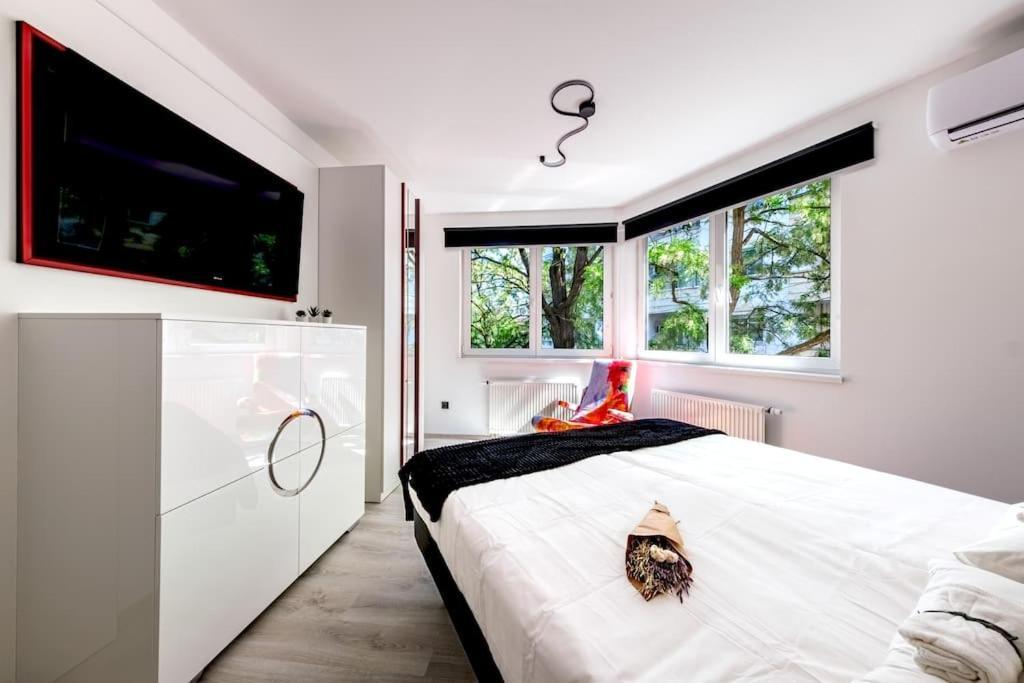 Appartement Stadium - Free Parking