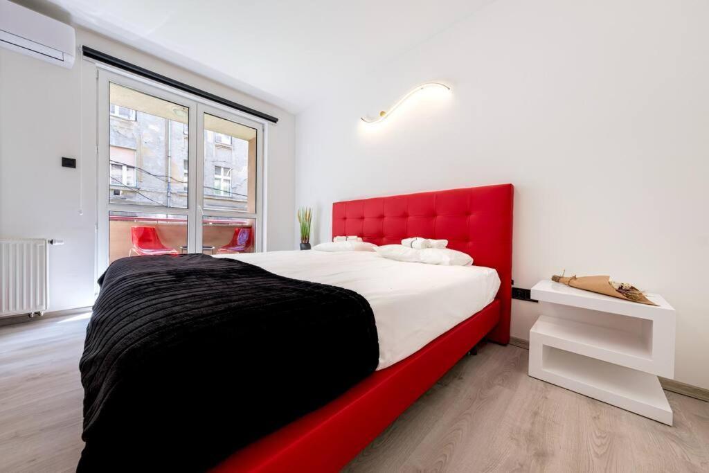 Appartement Stadium - Free Parking