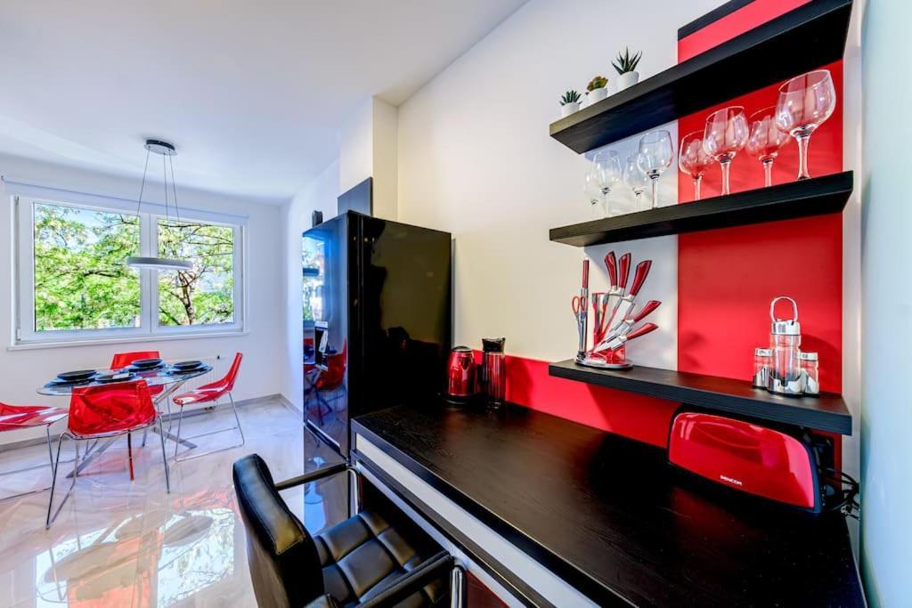 Appartement Stadium - Free Parking Budapest