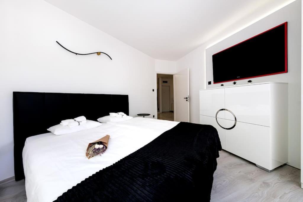 Stadium - Free Parking Appartement Budapest