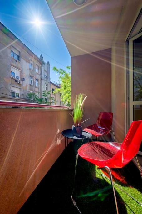 Appartement Stadium - Free Parking Budapest