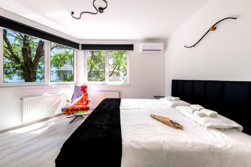 Appartement Stadium - Free Parking