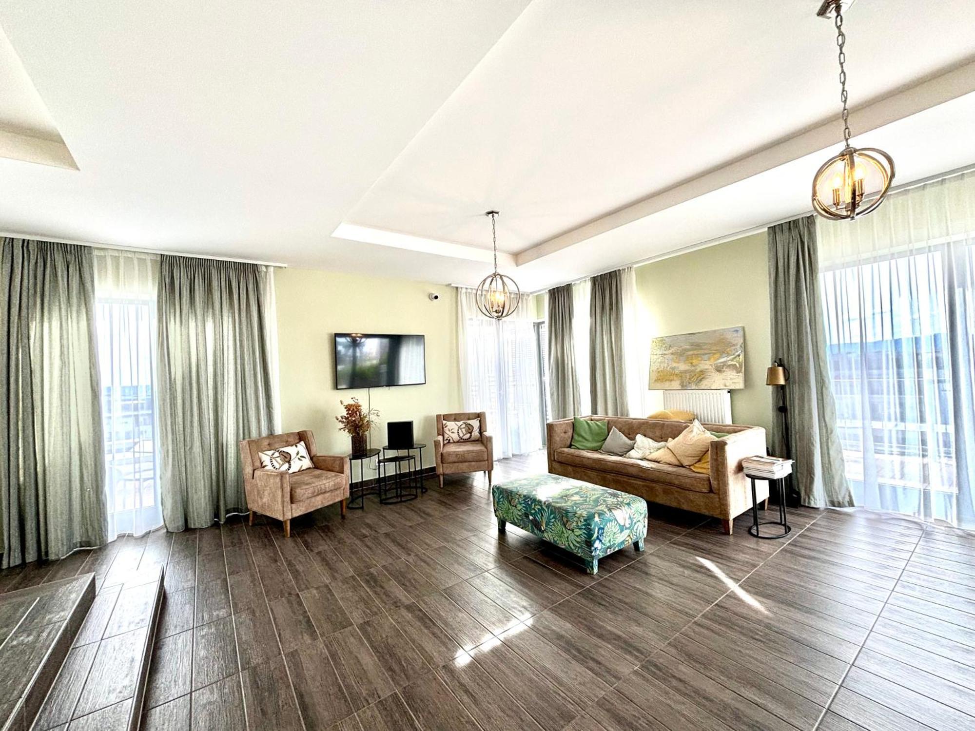 Leo Apartman Budapest