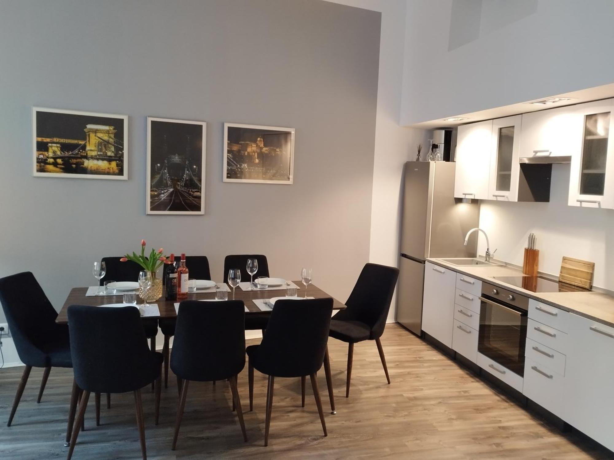 Budapestloft Apartmán