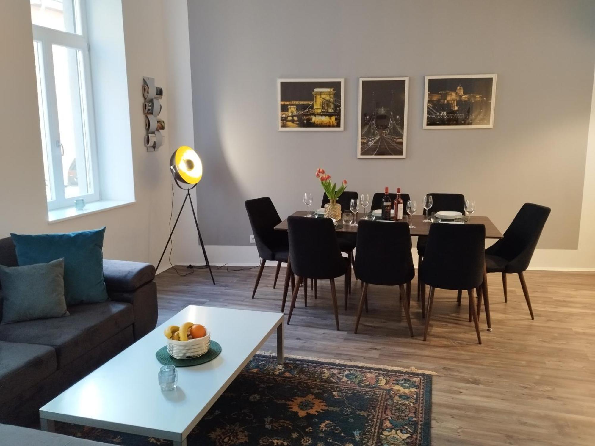Apartmán Budapestloft