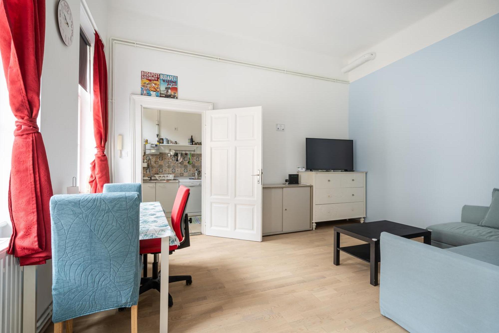 Trend Twist Appartamento Budapest