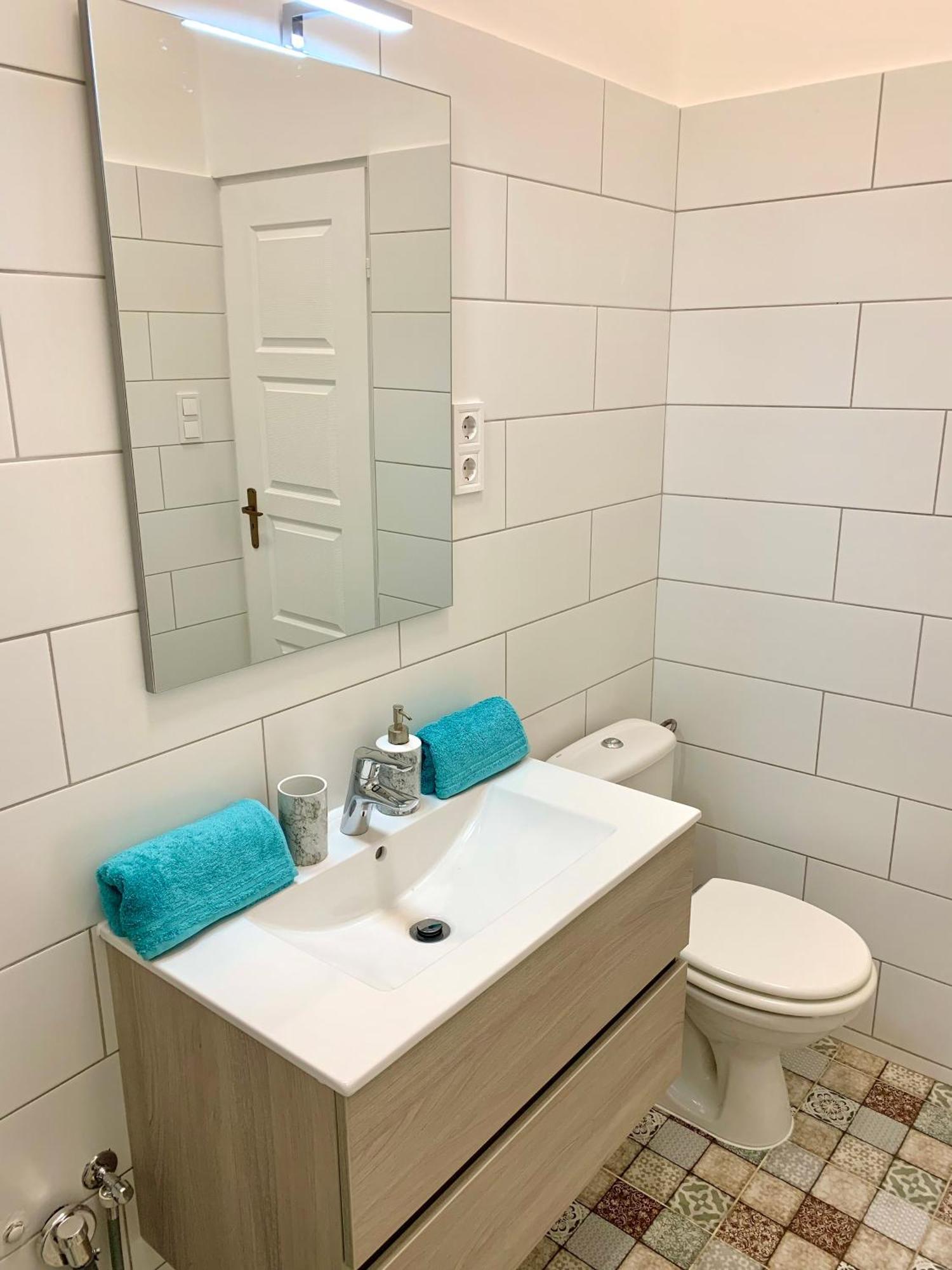 Apartamento Mega Budapest