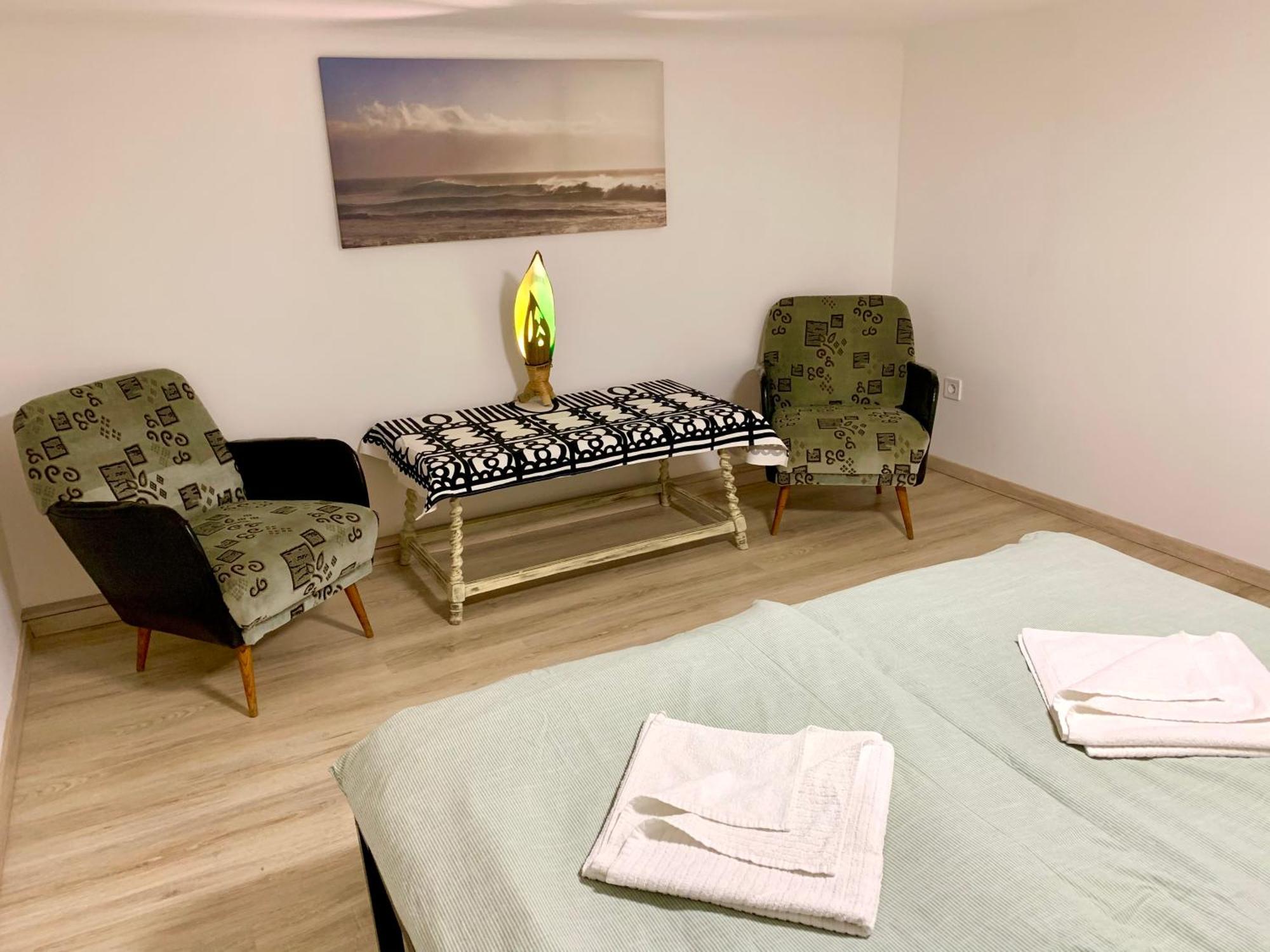 Mega Apartamento Budapest