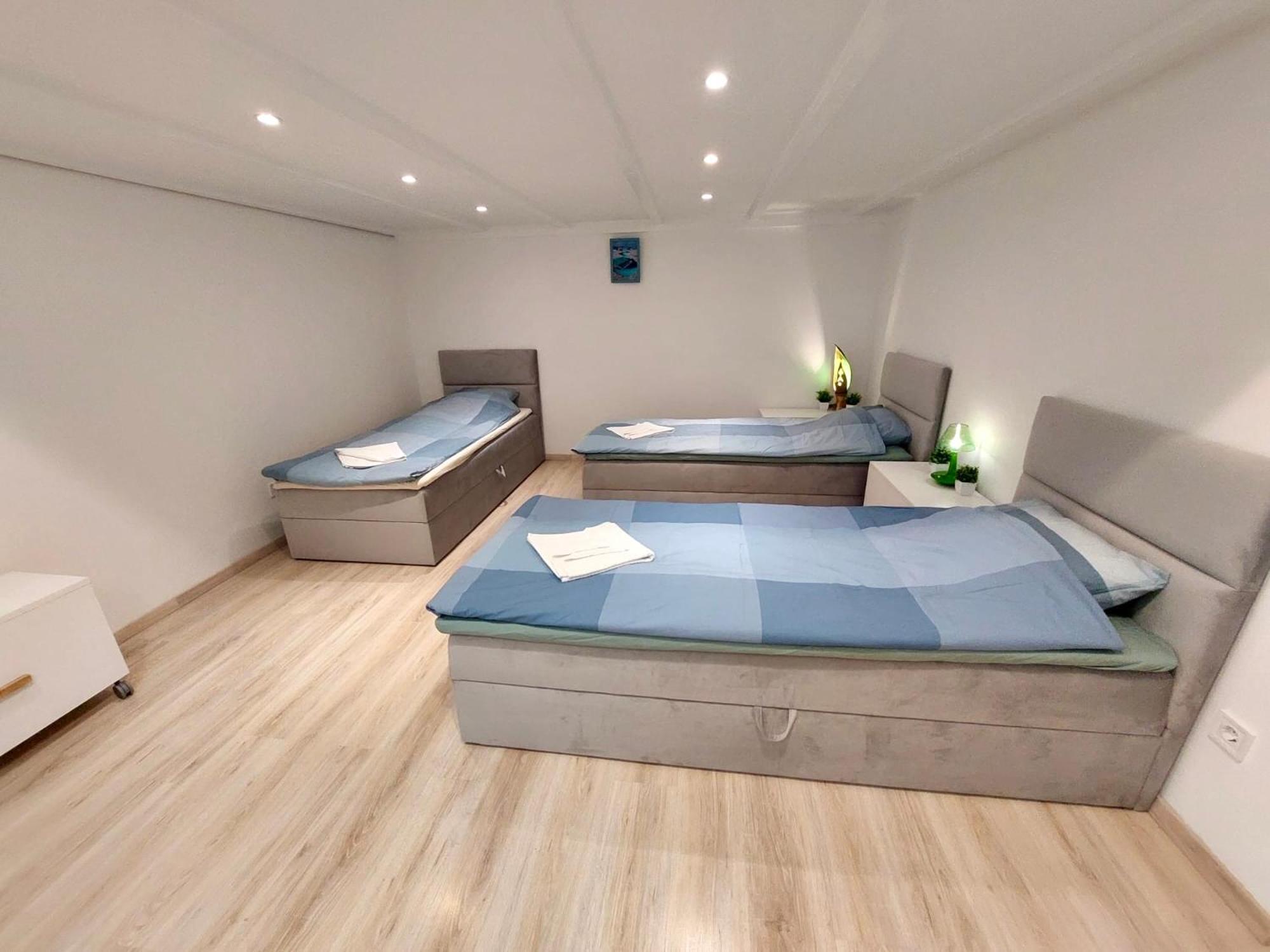 Apartman Mega