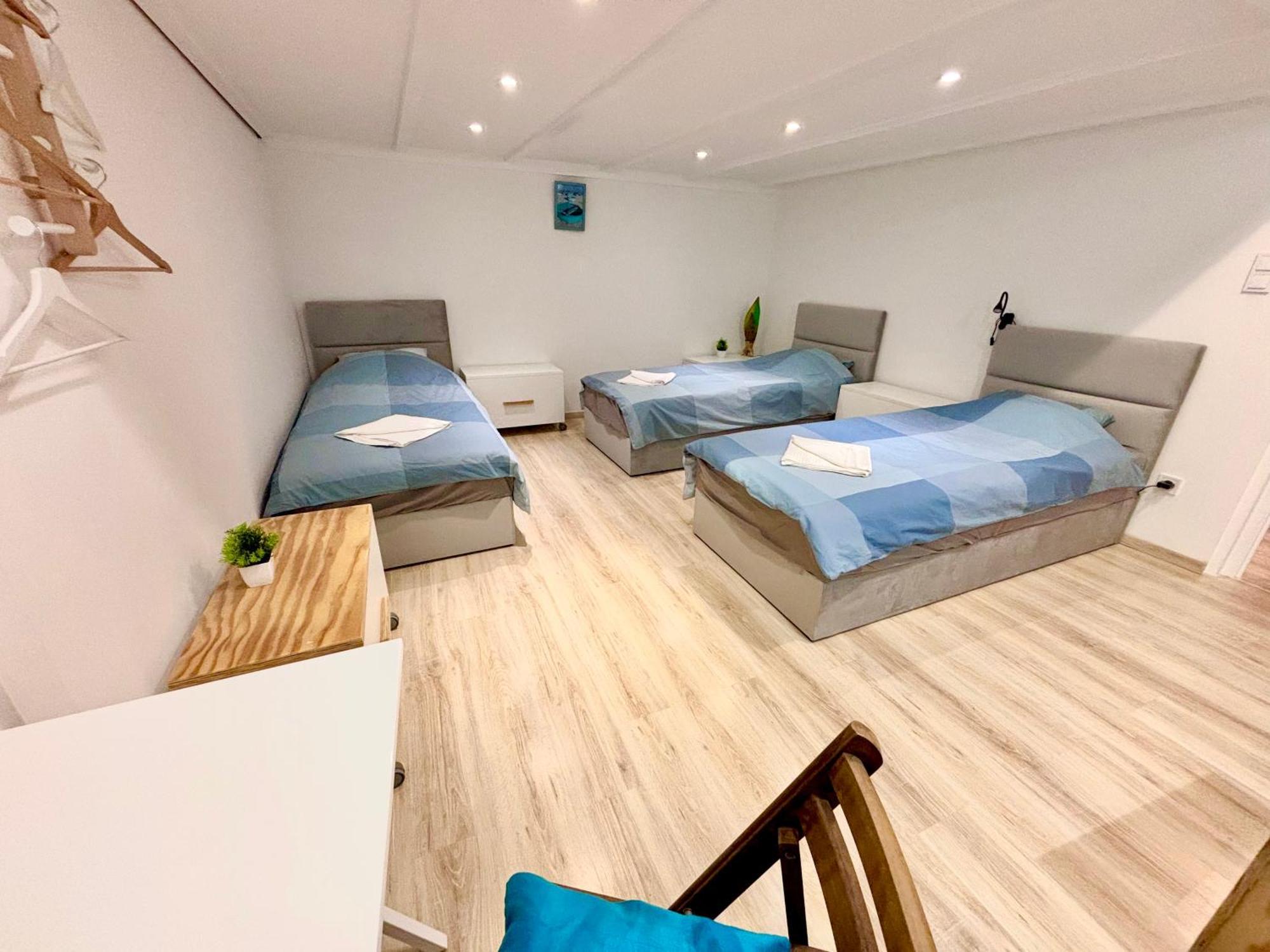 Mega Apartmán Budapešť