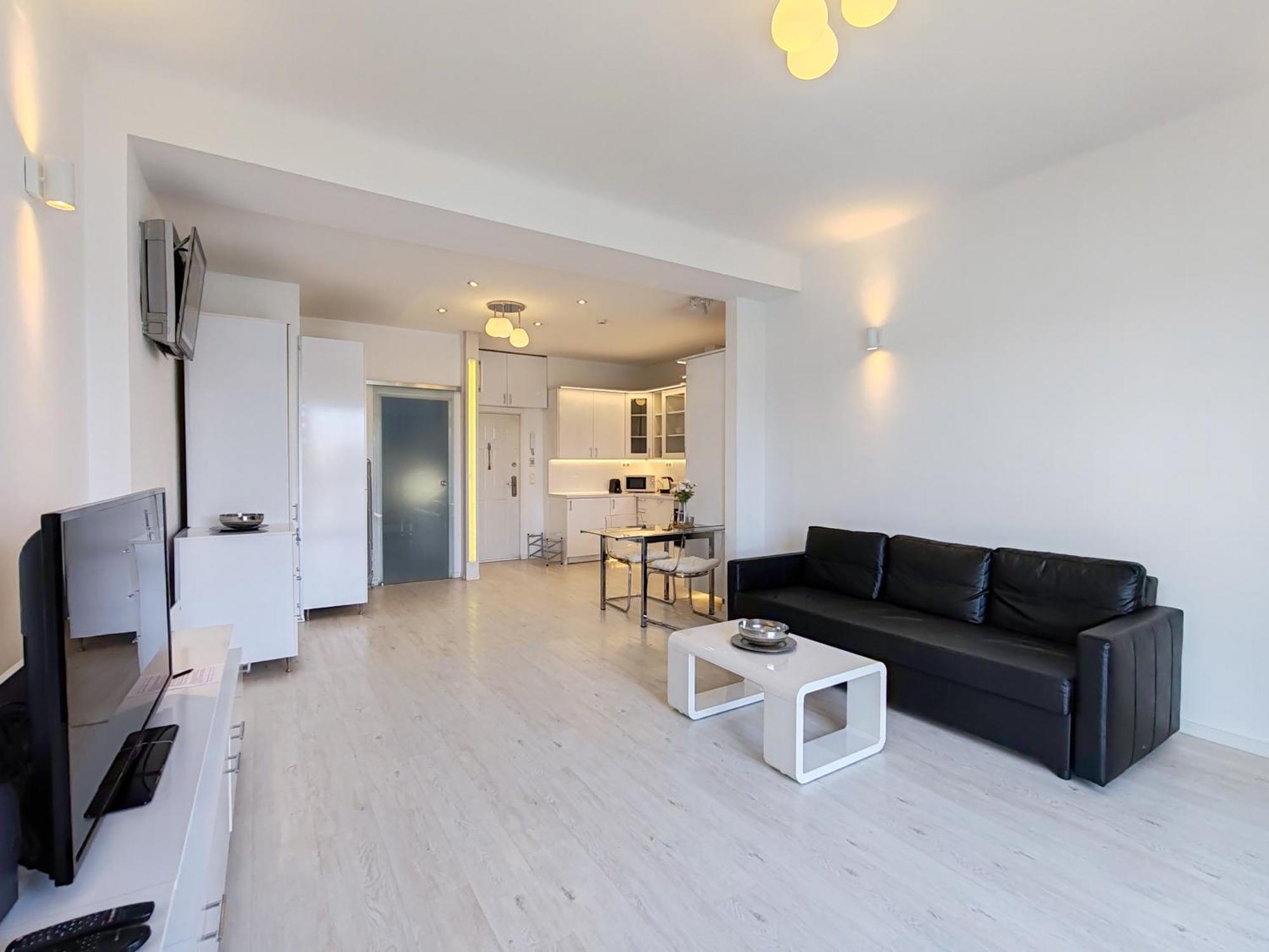 B40 With Parlament View Appartement *