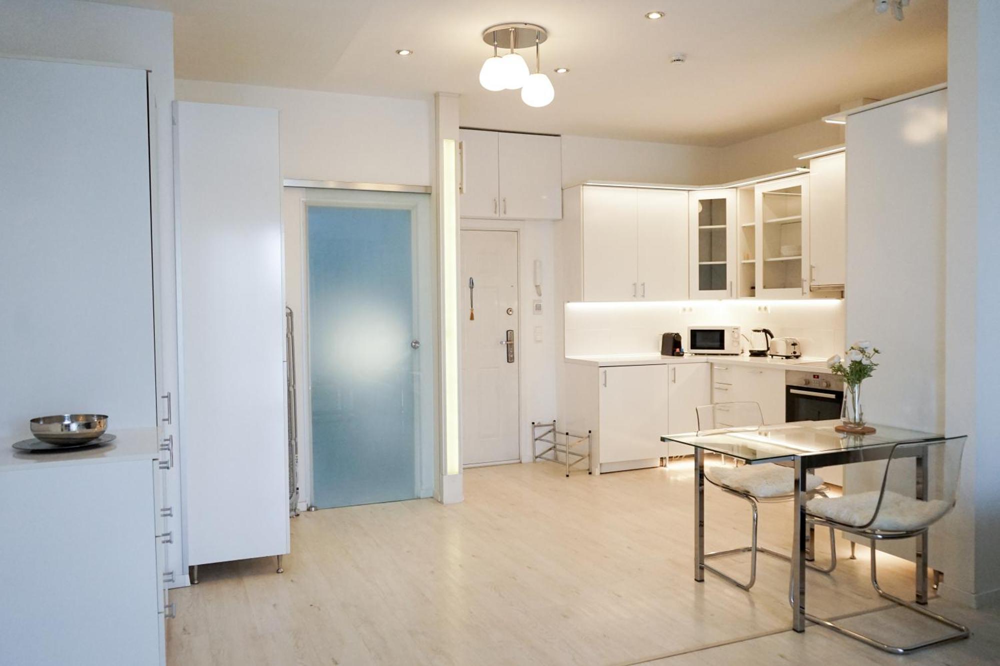 Appartement B40 With Parlament View